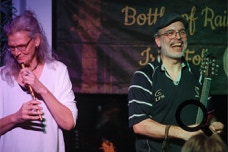 Bottle of Rain 18. Januar 2025